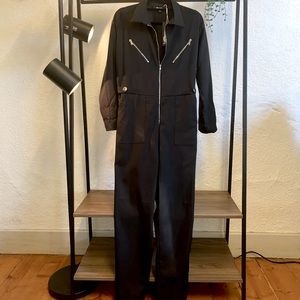 Nasty Gal Women’s Tailored Long Sleeve Boilersuit